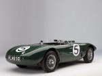 Allard JR Le Mans Roadster 1953 года